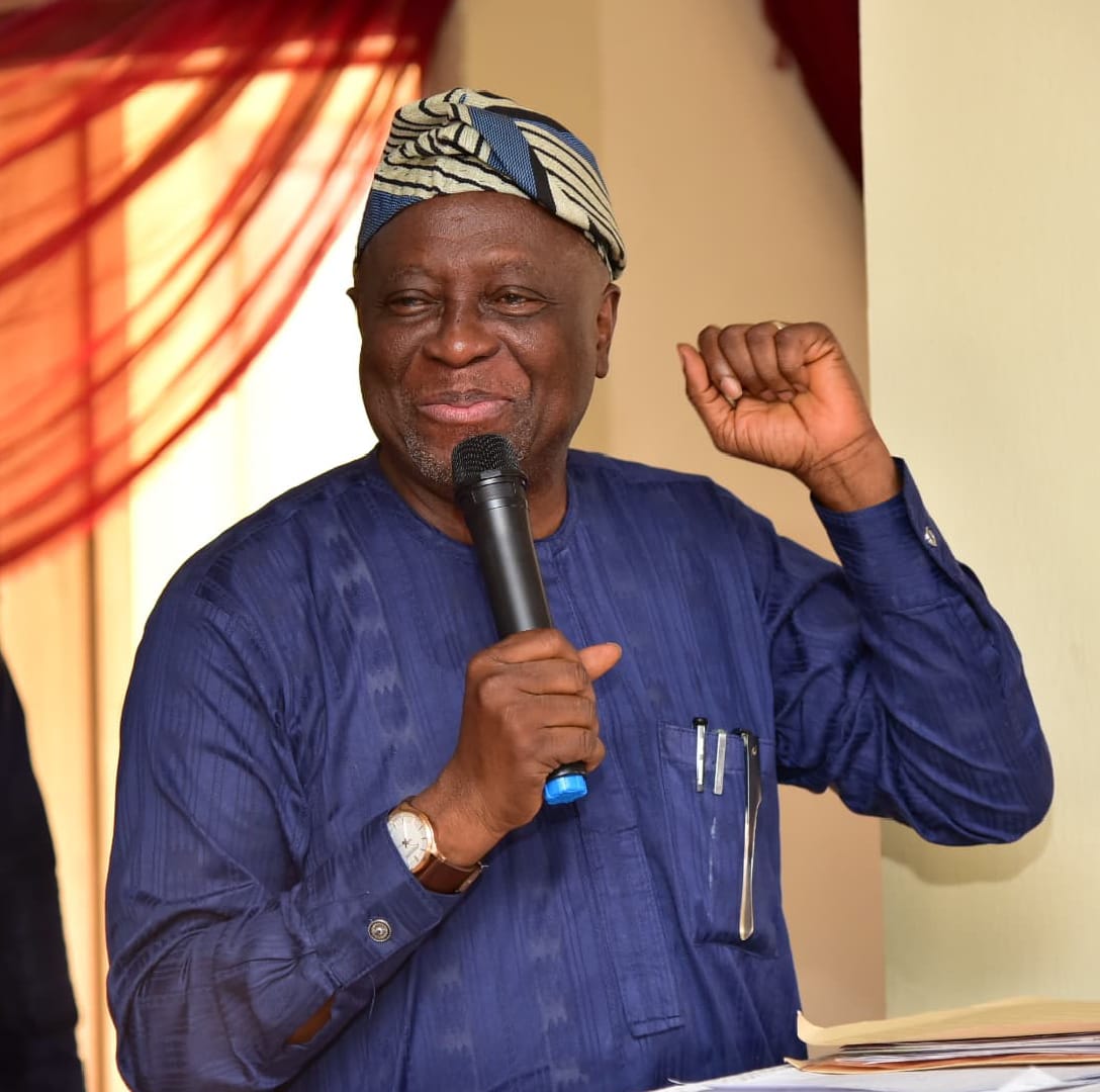 Celebrating a Life of Excellence: 71 Years of Rt. Hon. Niyi Owolade