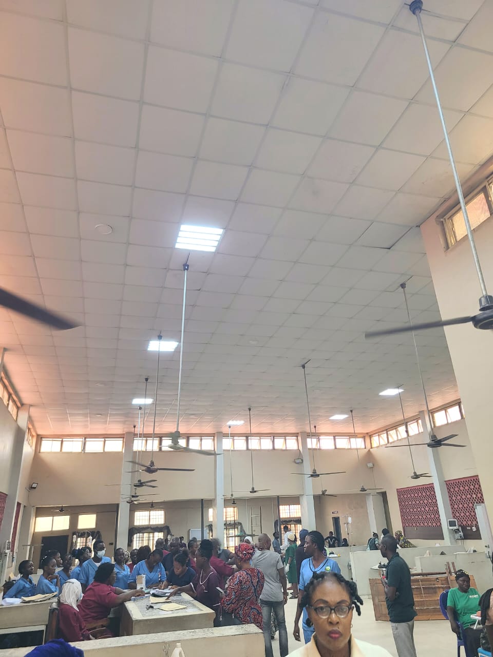 Transformation Agenda in Action: Brighter Emergency Ward Ushers in Safer, More Efficient Care