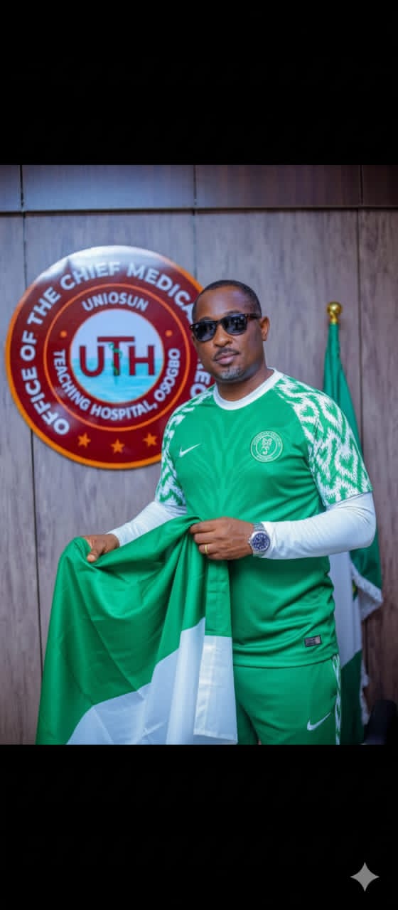 Nigeria Will Rise Again